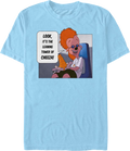 Leaning Tower Of Cheeza Goofy Movie T-Shirt product image 1