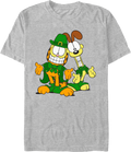 Leprechauns Garfield T-Shirt product image 1
