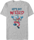Let's Get Weird Muppets T-Shirt product image 1
