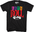 Let's Roll Monopoly T-Shirt product image 1