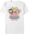 Love Machine Cheech And Chong T-Shirt product image 1