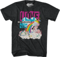 Love Sunshine & Rainbows My Little Pony T-Shirt product image 1