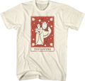 Lovers Tarot Card Shrek T-Shirt product image 1