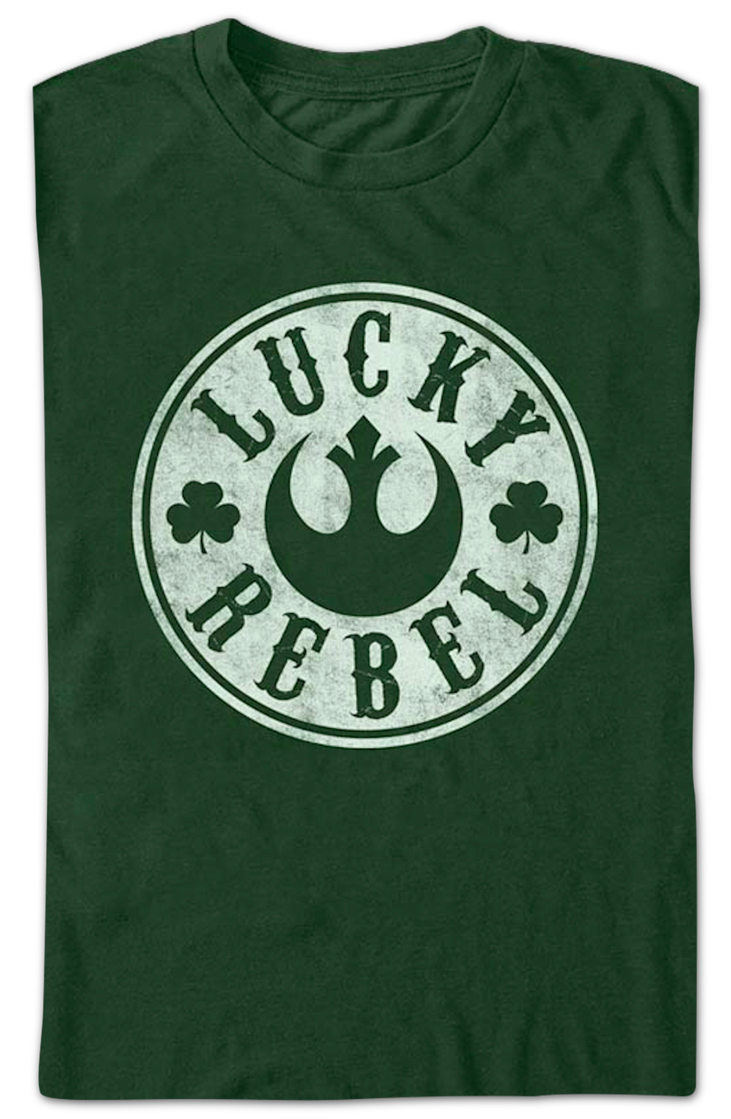 Lucky Rebel Star Wars T-Shirt product image 2