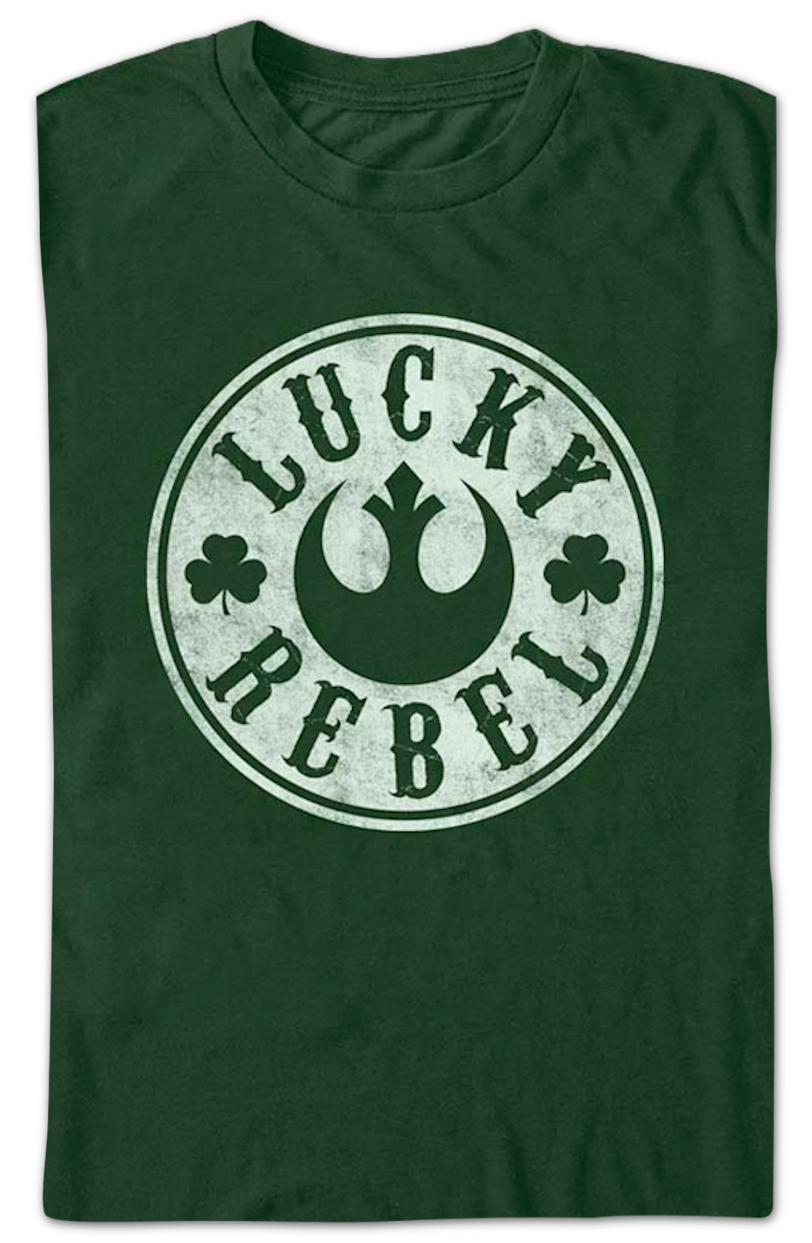 Lucky Rebel Star Wars T-Shirt product image 2