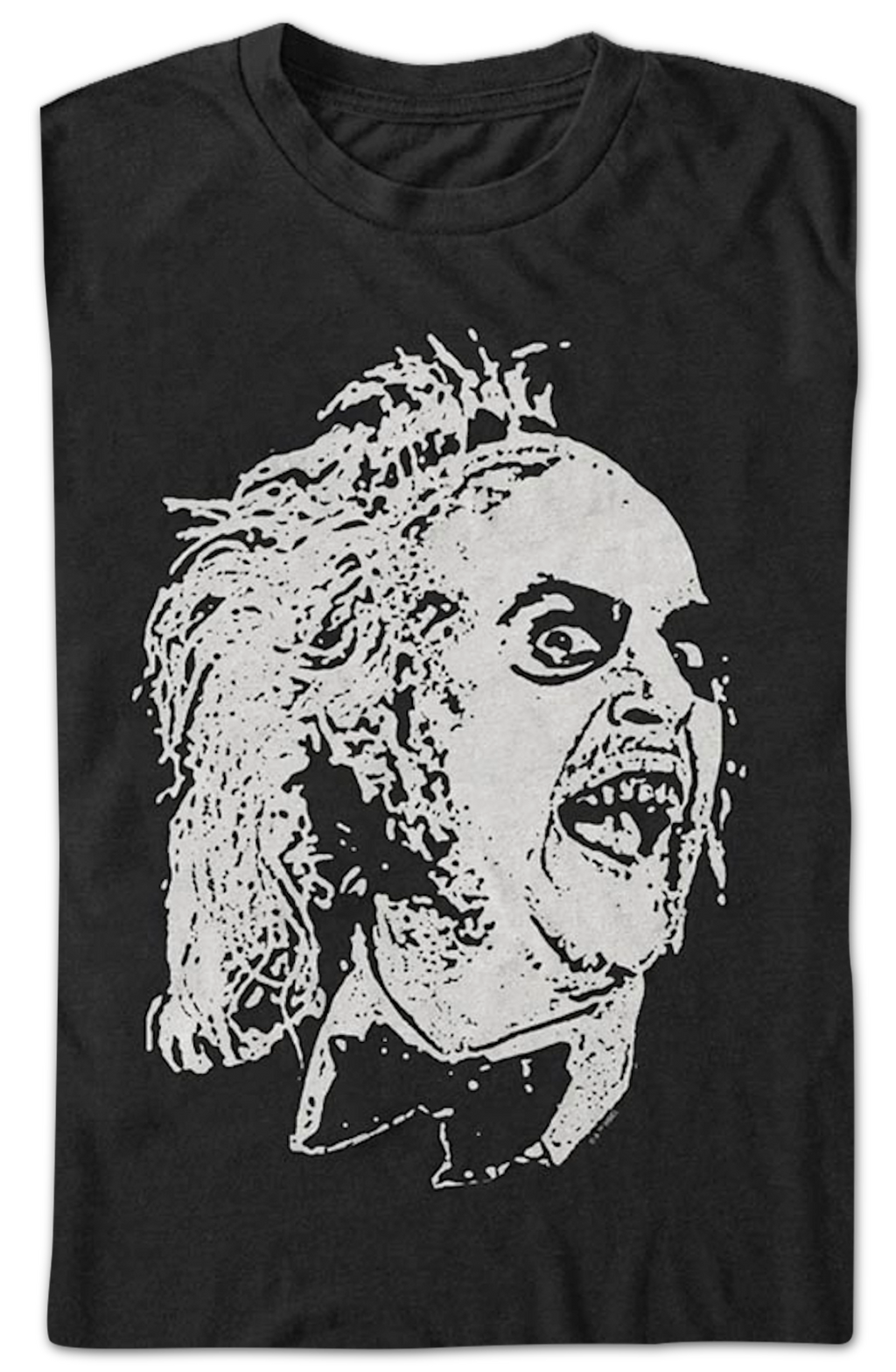 Ghost Groom Beetlejuice T-Shirt product image 2