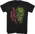 Melting Tarman Return Of The Living Dead T-Shirt product image 1