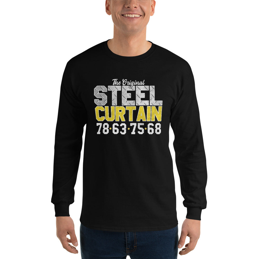 The Original Steel Curtain | Long Sleeve Tee product image 2