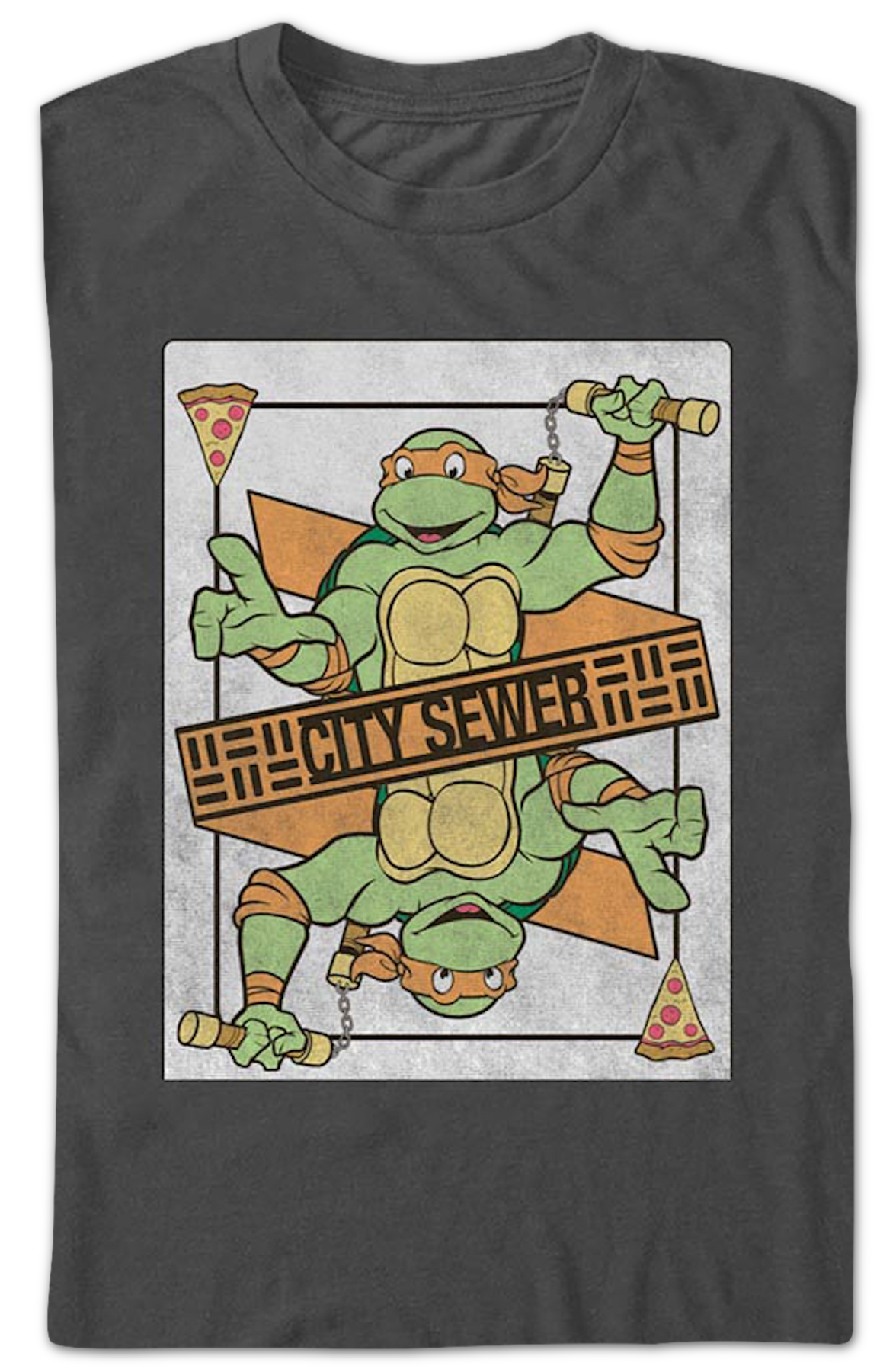 Michelangelo Playing Card Teenage Mutant Ninja Turtles product image 2