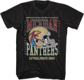 Michigan Panthers Established 1983 USFL T-Shirt product image 1