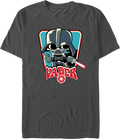 Mini Darth Vader Star Wars T-Shirt product image 1