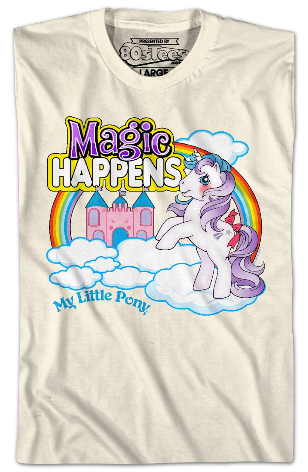 Magic Happens My Little Pony T-Shirt product image 2