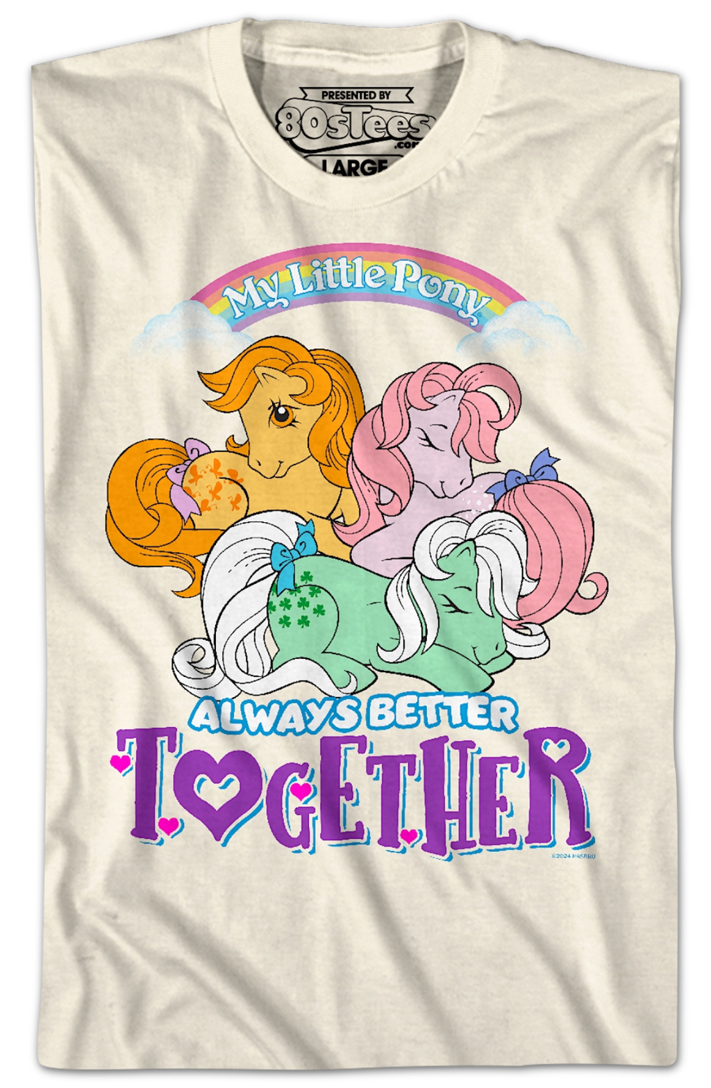 Always Better Together My Little Pony T-Shirt product image 2