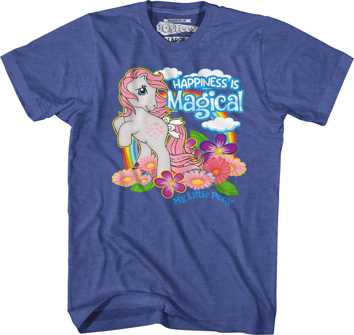 Happiness Is Magical My Little Pony T-Shirt product image 1