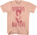 Monochrome Whitney Houston T-Shirt product image 1