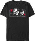 Monsters In Love Bride Of Frankenstein T-Shirt product image 1