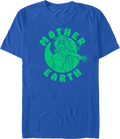 Mother Earth Captain Planet T-Shirt product image 1