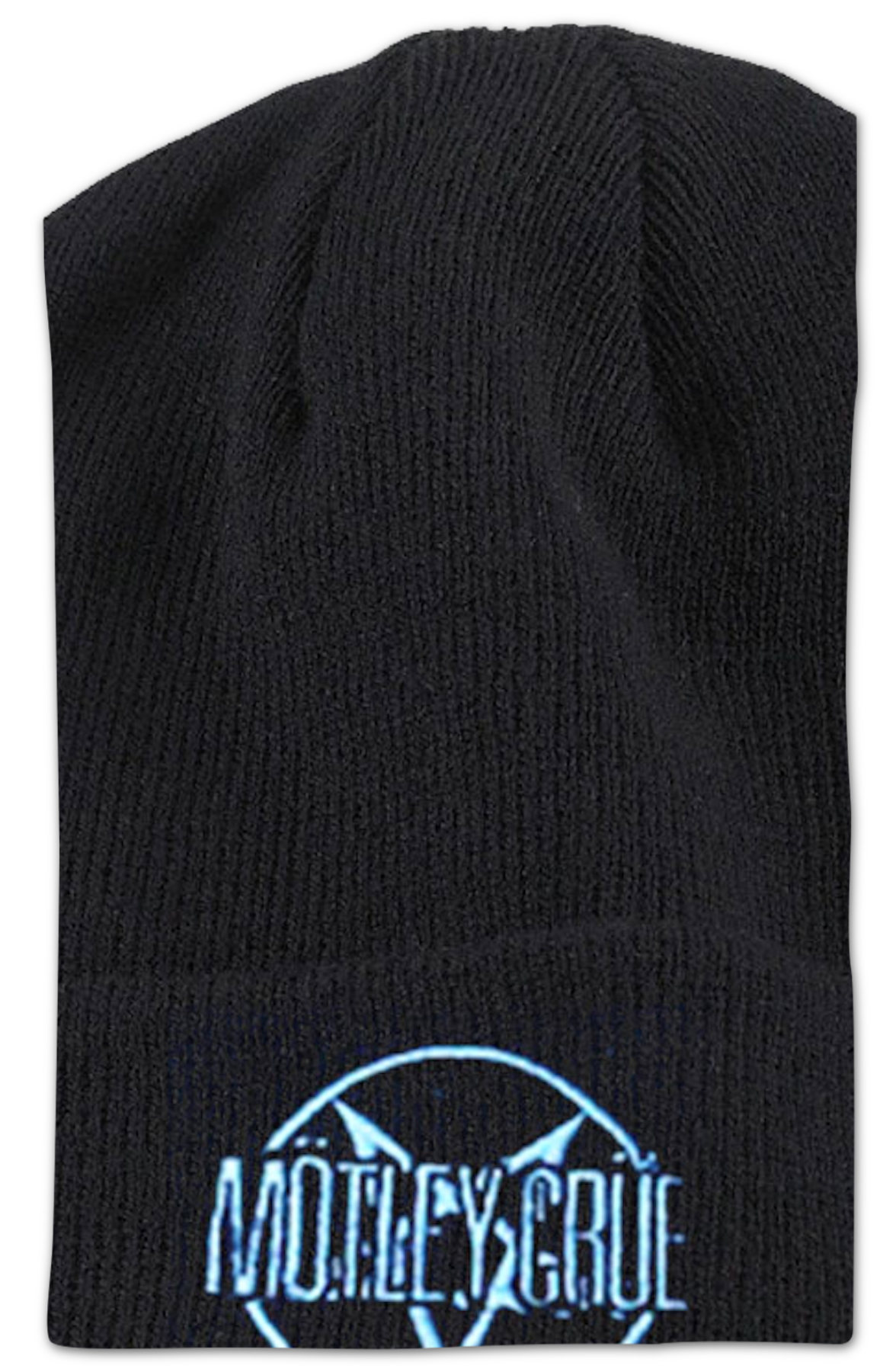 Motley Crue Cuff Beanie