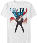 Movie Poster Rocky V T-Shirt