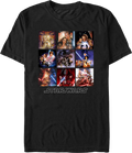 Skywalker Saga Movie Posters Star Wars T-Shirt product image 1