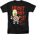 Mr. Always Wants To Be Hunted Rick And Morty T-Shirt product image 1