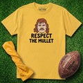 Respect the Mullet - Dunker | T-Shirt product image 1