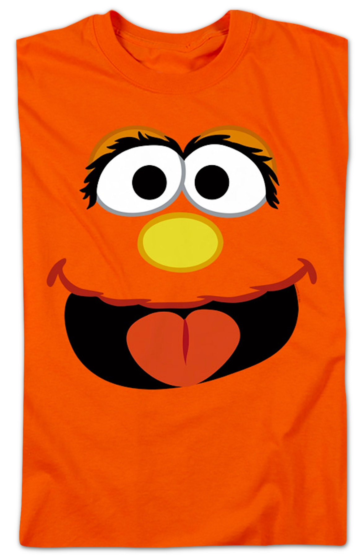 Murray Monster Face Sesame Street T-Shirt product image 2