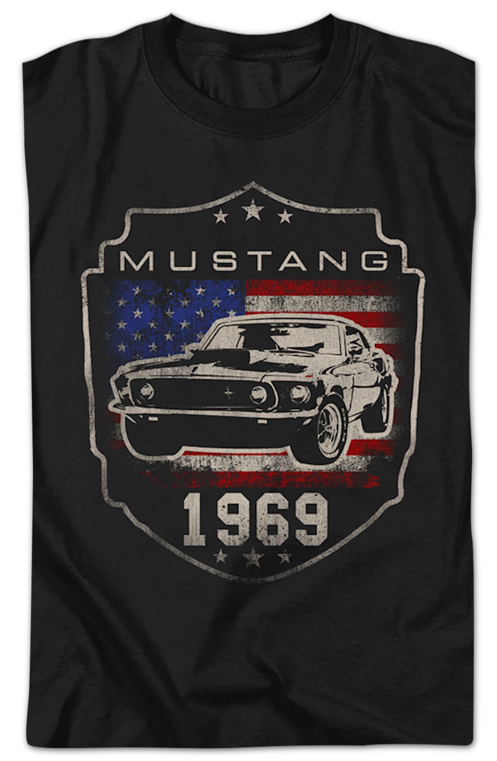 Mustang 1969 Ford T-Shirt product image 2