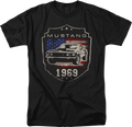 Mustang 1969 Ford T-Shirt product image 1