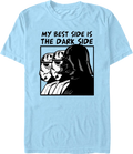 My Best Side Is The Dark Star Wars T-Shirt product image 1