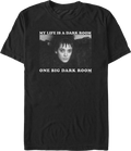 My Life Is A Dark Room Beetlejuice T-Shirt product image 1