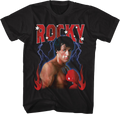Natural Phenomenon Rocky T-Shirt product image 1