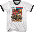 New Issue GI Joe Ringer Shirt product image 1