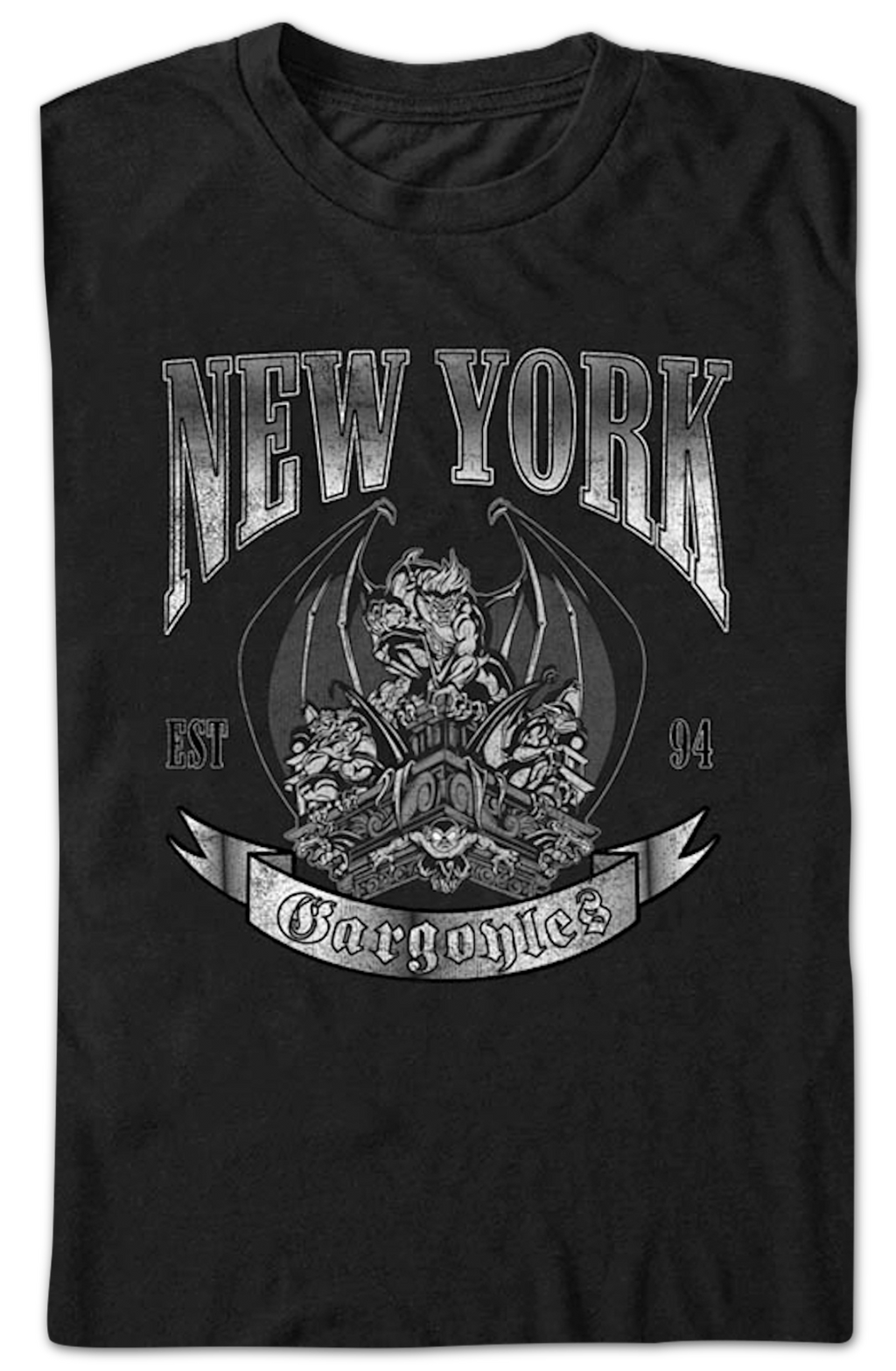 New York Gargoyles T-Shirt product image 2