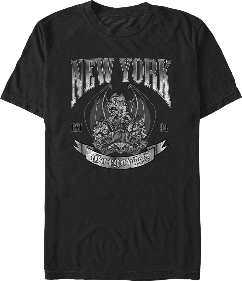 New York Gargoyles T-Shirt product image 1