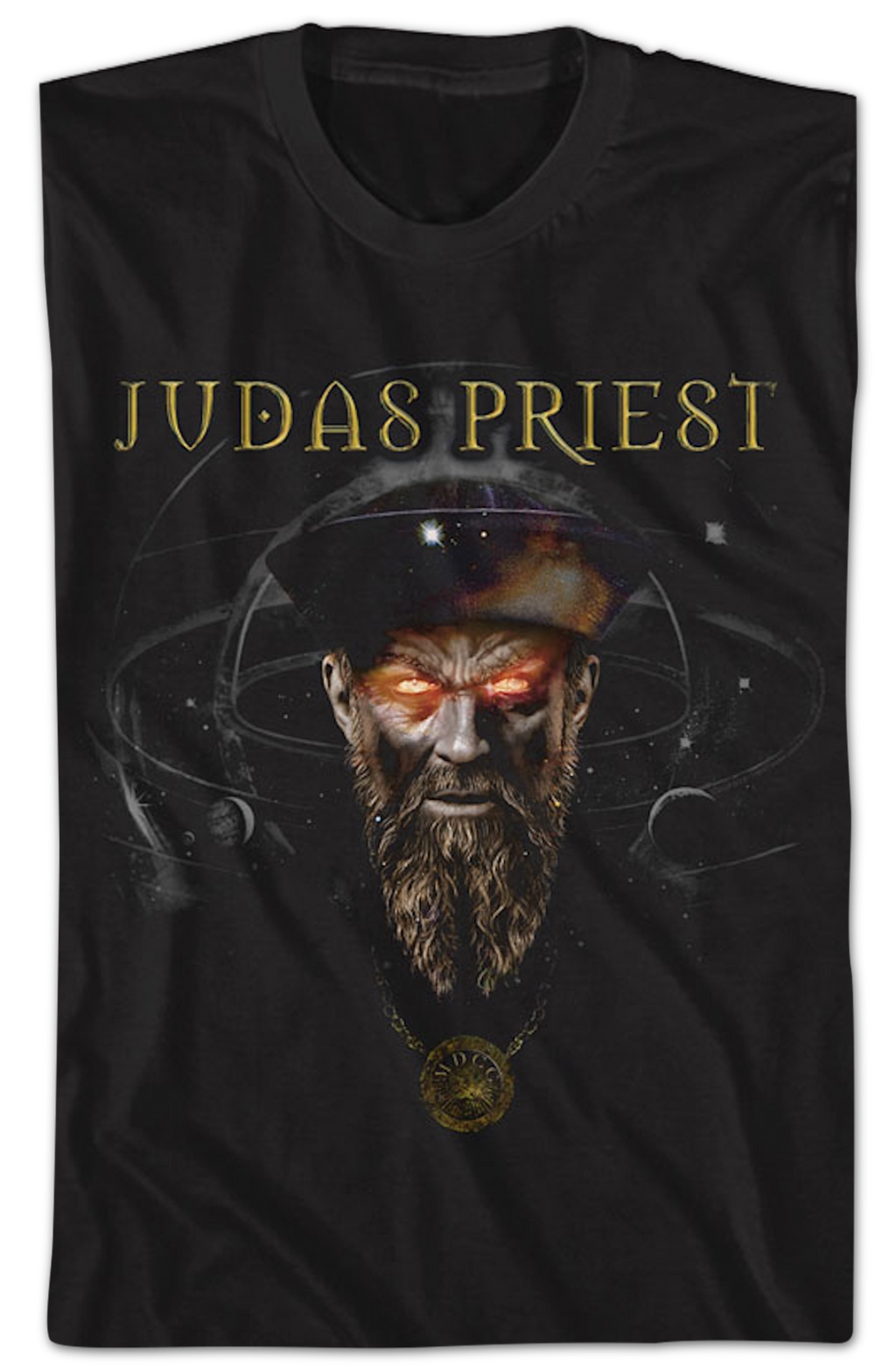 Nostradamus Judas Priest T-Shirt product image 2