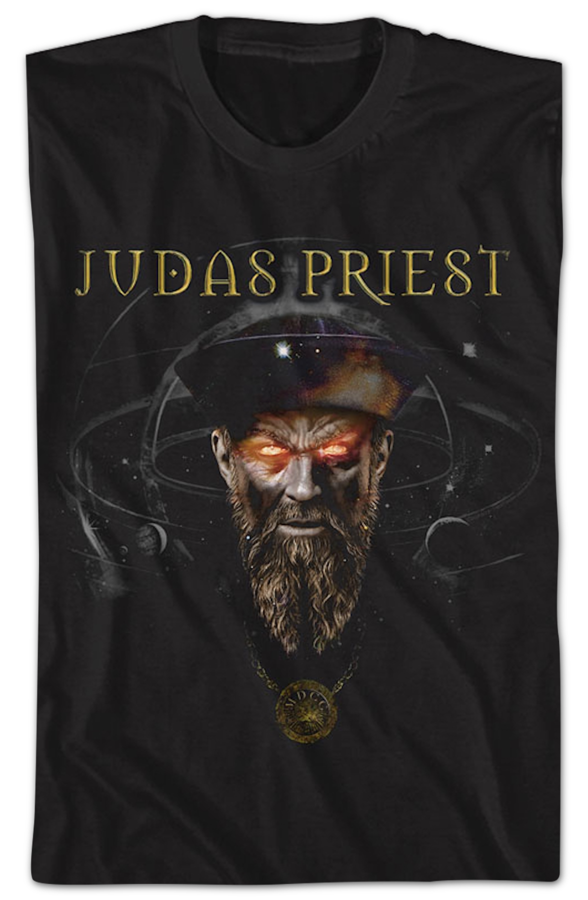 Nostradamus Judas Priest T-Shirt product image 2