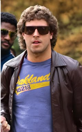 Oakland - 15213 | T-Shirt product image 2