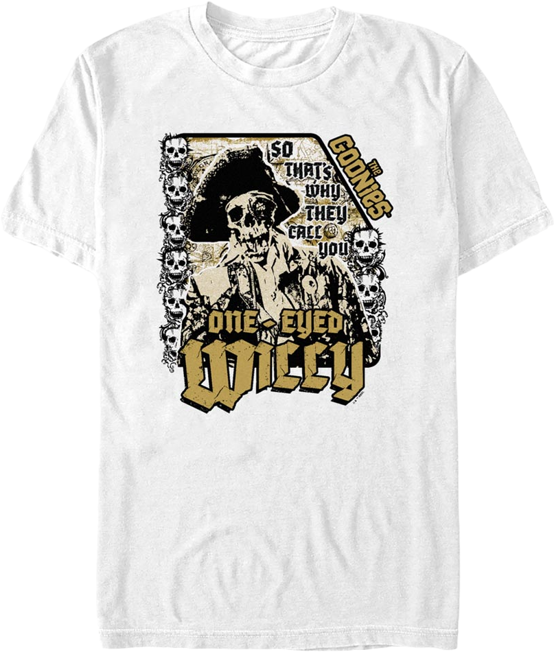 One-Eyed Willy Goonies T-Shirt product image 1