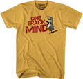 One Track Mind Monopoly T-Shirt product image 1