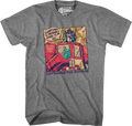 Optimistic Prime Transformers T-Shirt product image 1