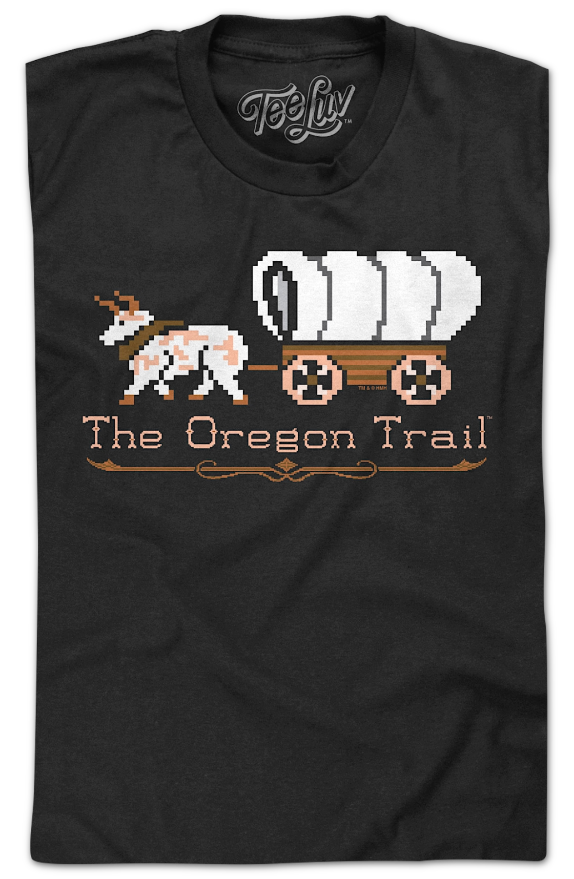 Oregon Trail T-Shirt product image 2