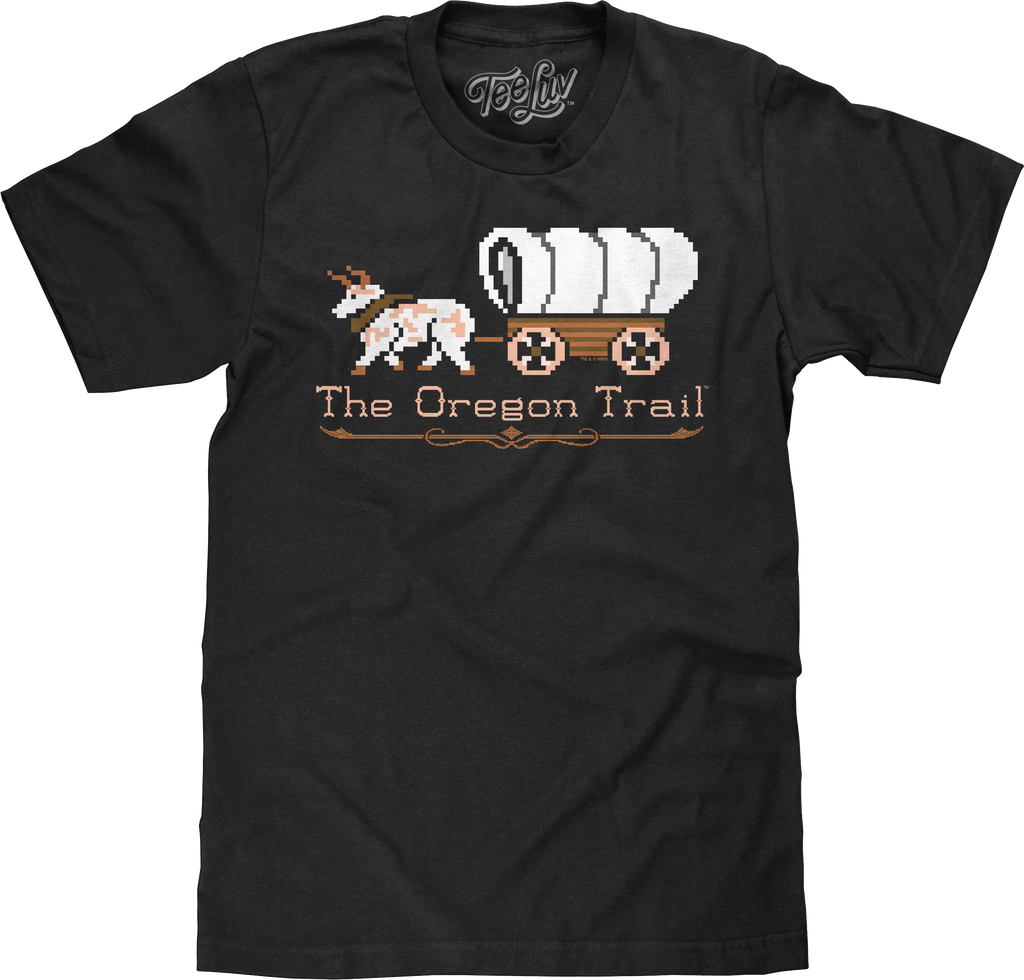 Oregon Trail T-Shirt product image 1
