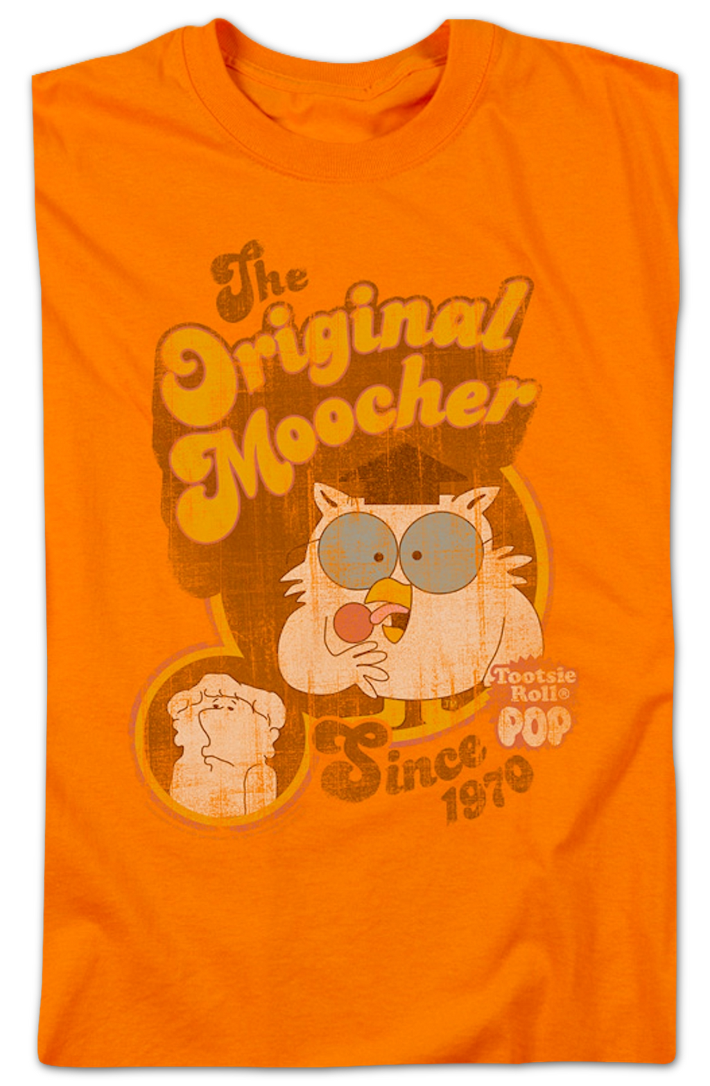 Original Moocher Tootsie Pop T-Shirt product image 2