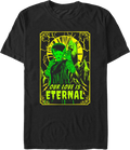 Our Love Is Eternal Bride Of Frankenstein T-Shirt product image 1