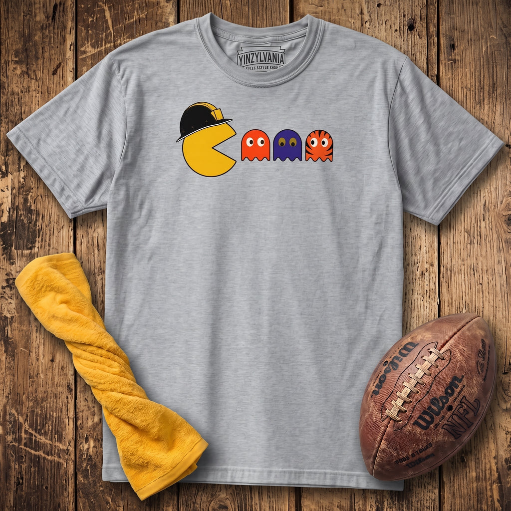 Steel Rivals Pac Man | T-Shirt product image 1