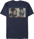 Passing Notes Is The Original Text Sixteen Candles T-Shirt product image 1