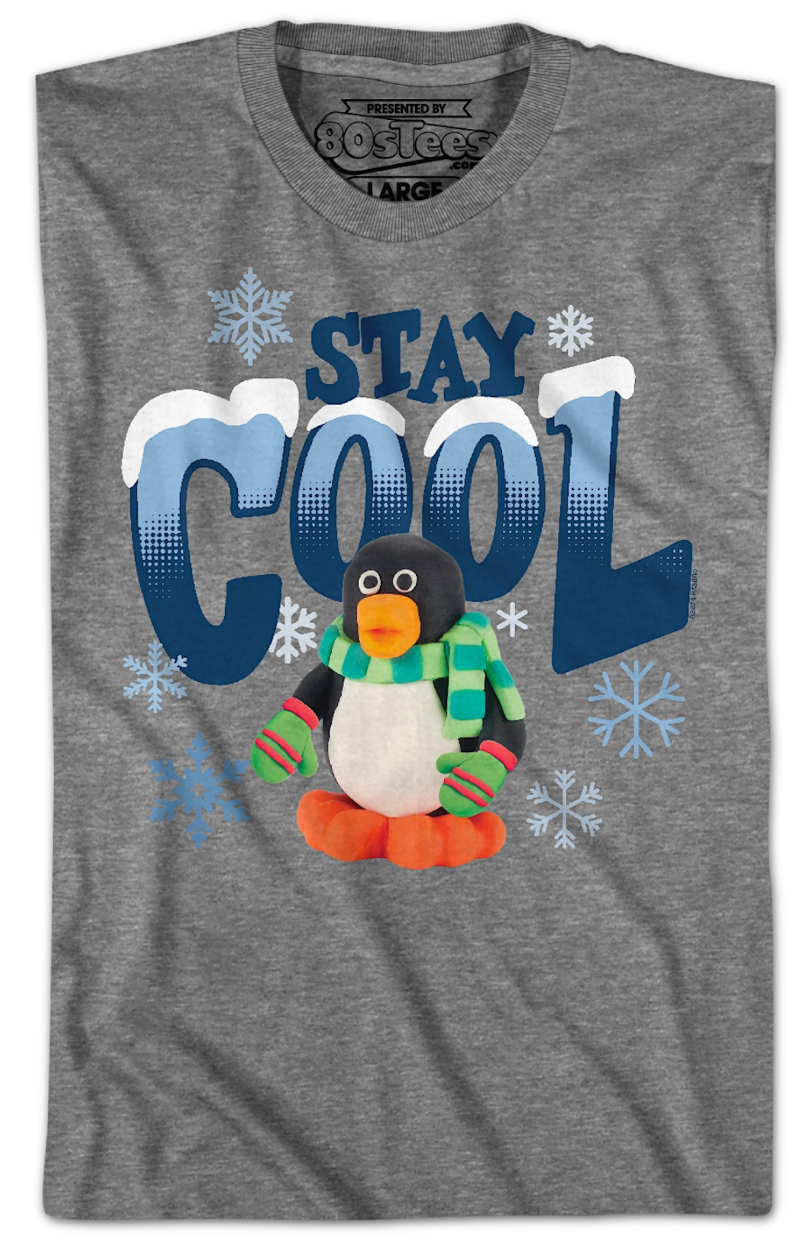 Stay Cool Play-Doh T-Shirt product image 2