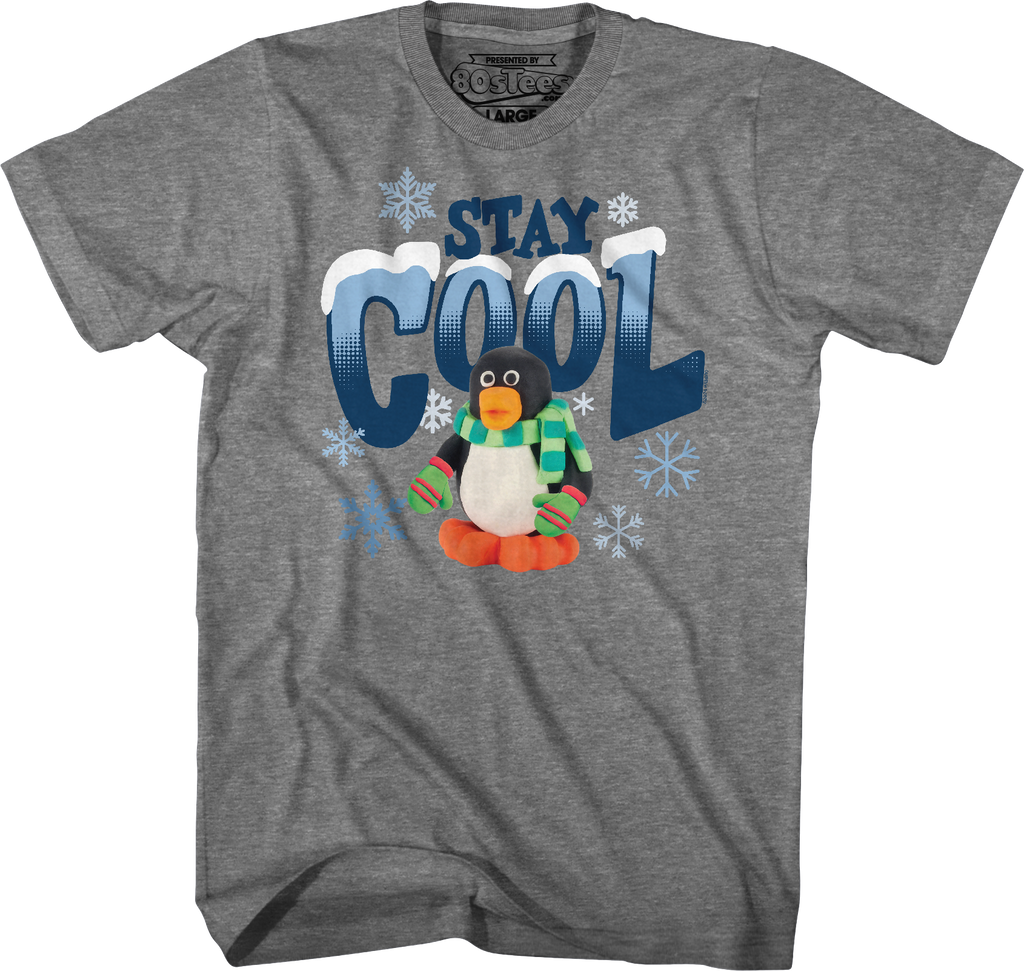 Stay Cool Play-Doh T-Shirt product image 1