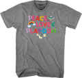 Peace Love & Play-Doh T-Shirt product image 1